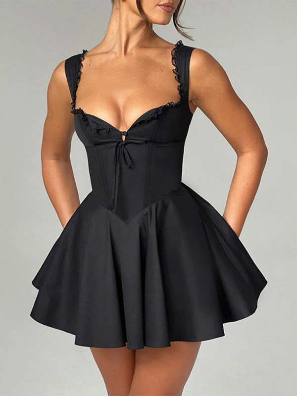 Solita Lace Dress