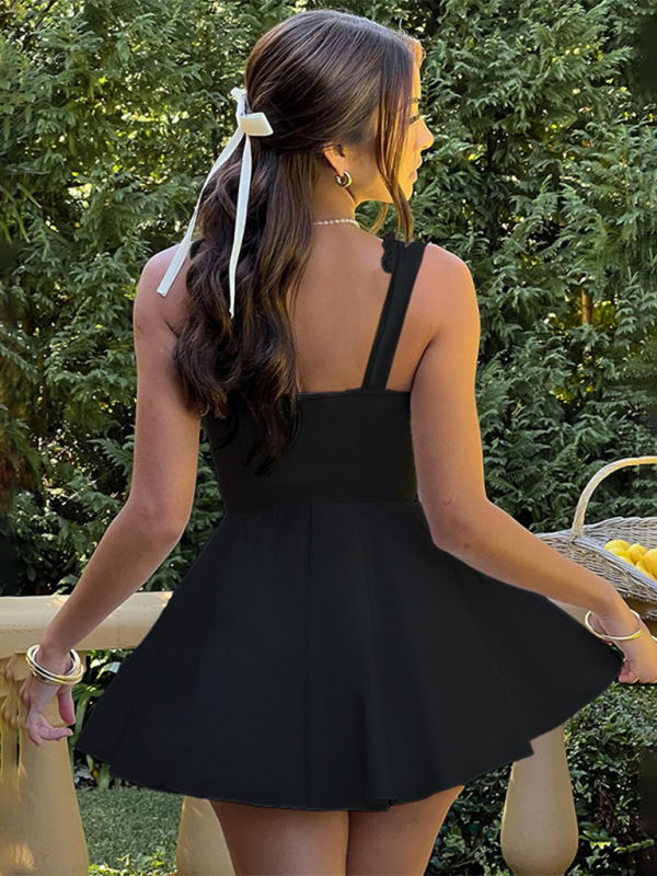 Solita Lace Dress