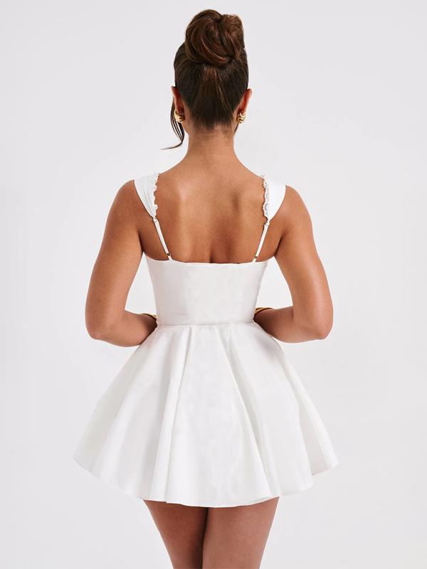 Solita Lace Dress