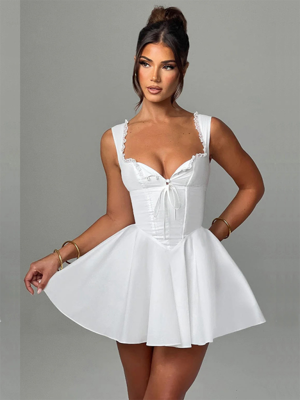 Solita Lace Dress
