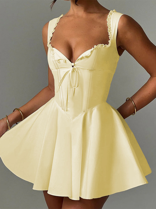 Solita Lace Dress