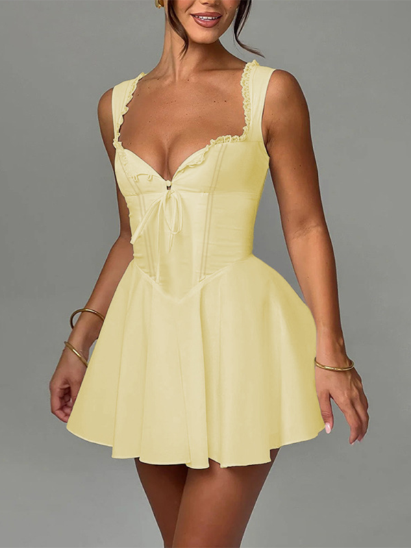 Solita Lace Dress